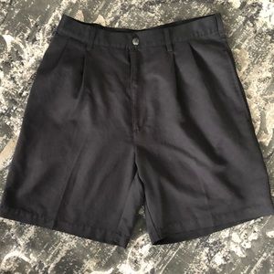 🌿MENS Croft & borrow black shorts 🌿